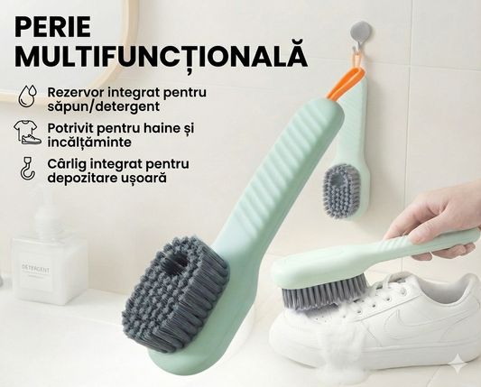 Perie multifunctionala